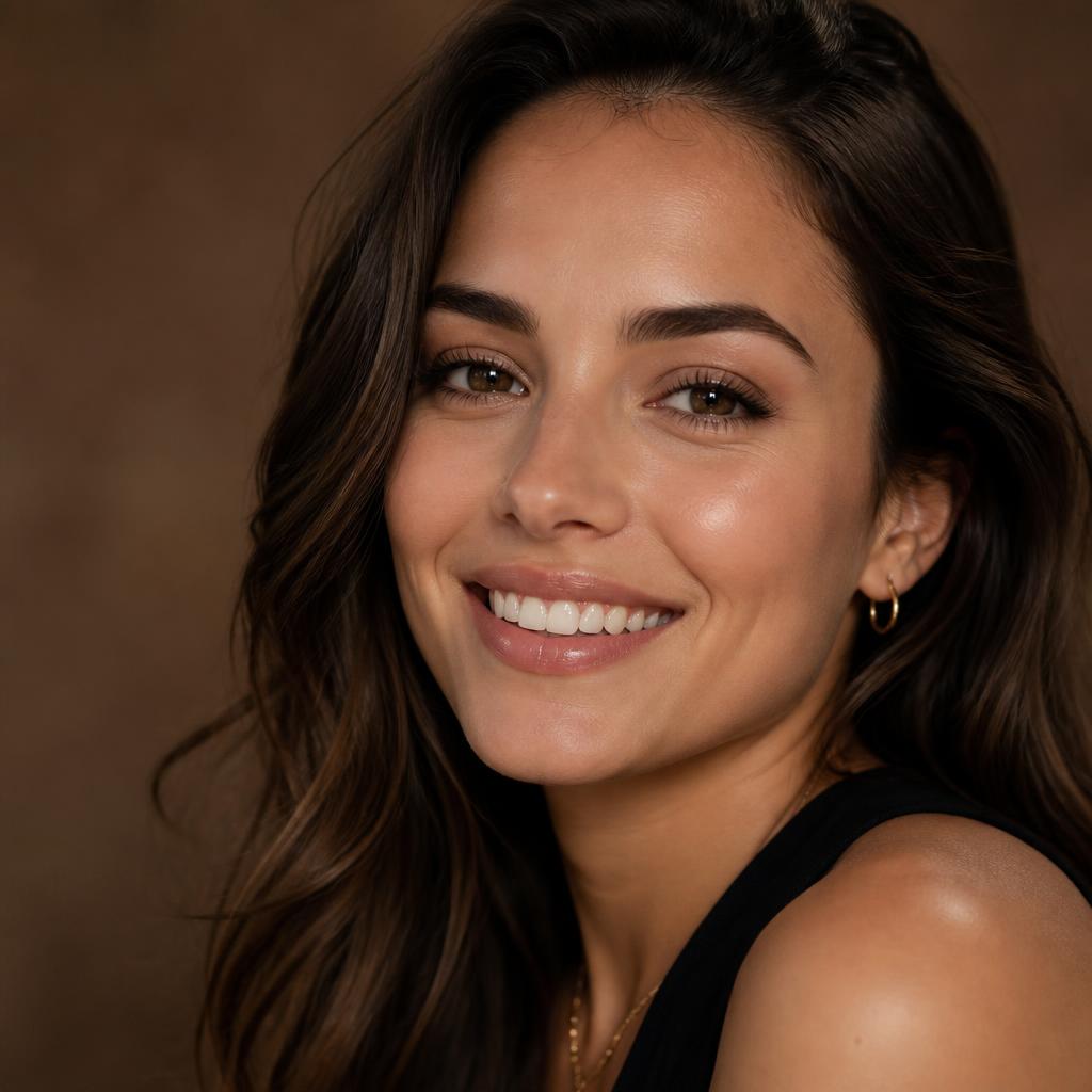 Step 5 — A natural, confident, brighter smile